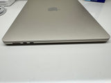 Apple - MacBook Air 15-inch Apple M2 chip Built for Apple Intelligence - 16GB Memory - 256GB SSD - Starlight Pre Owned Like New 2023